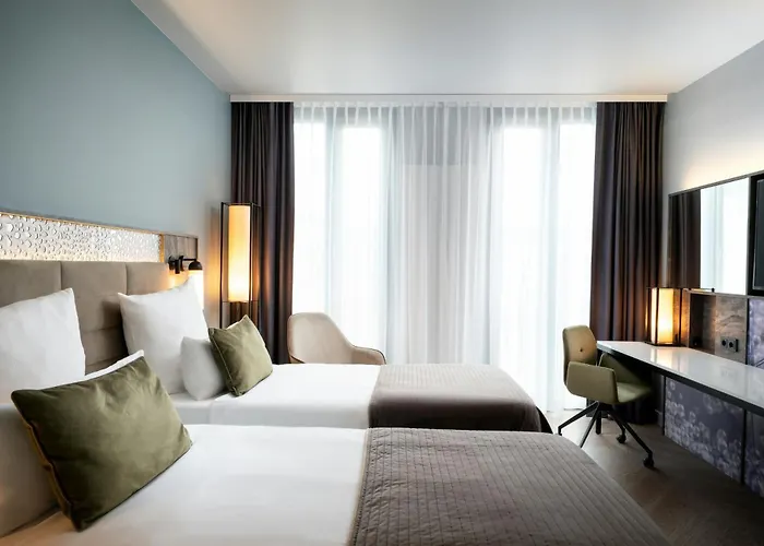 Leonardo Royal Hotel Monaco di Baviera